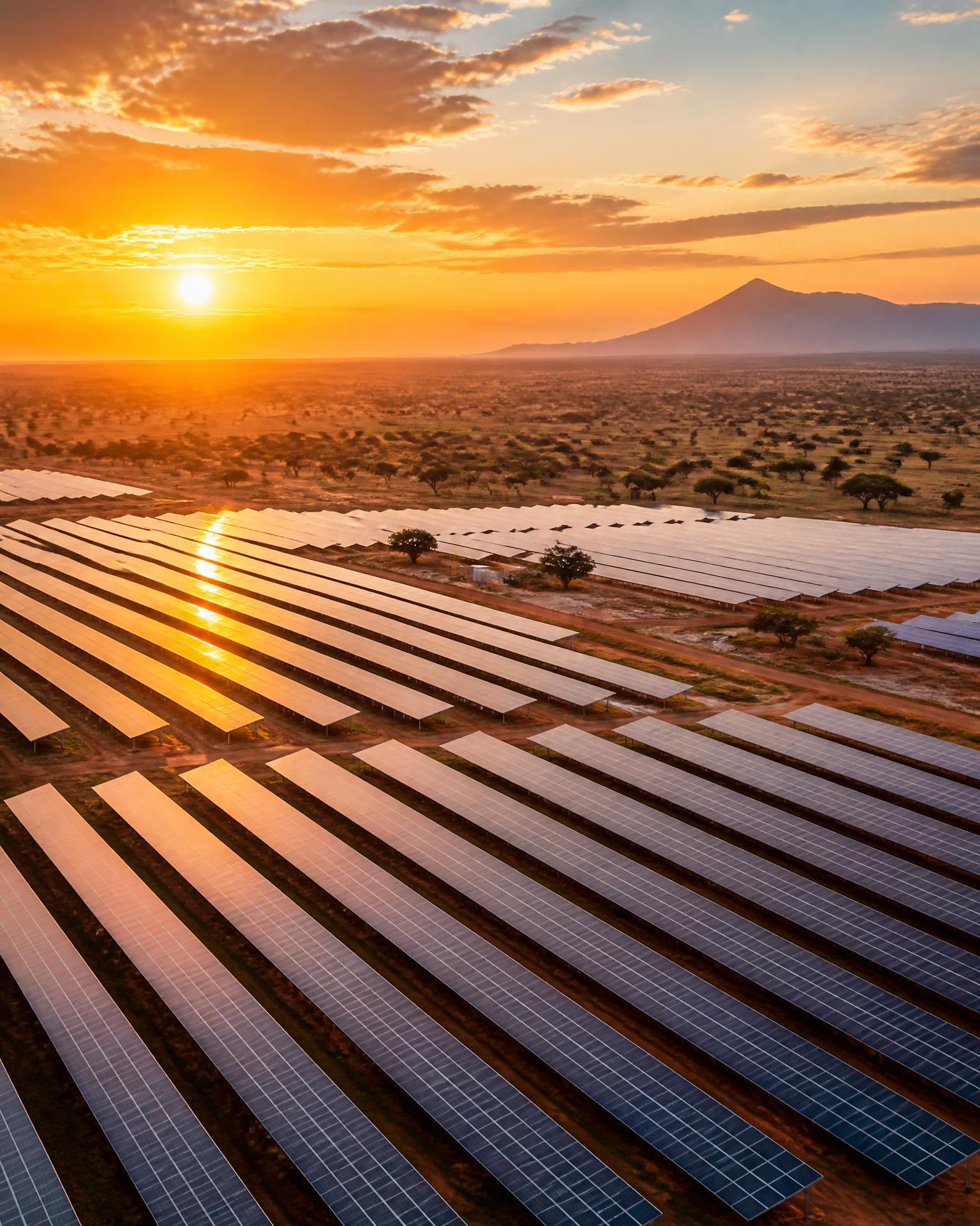 Solaire professionnel